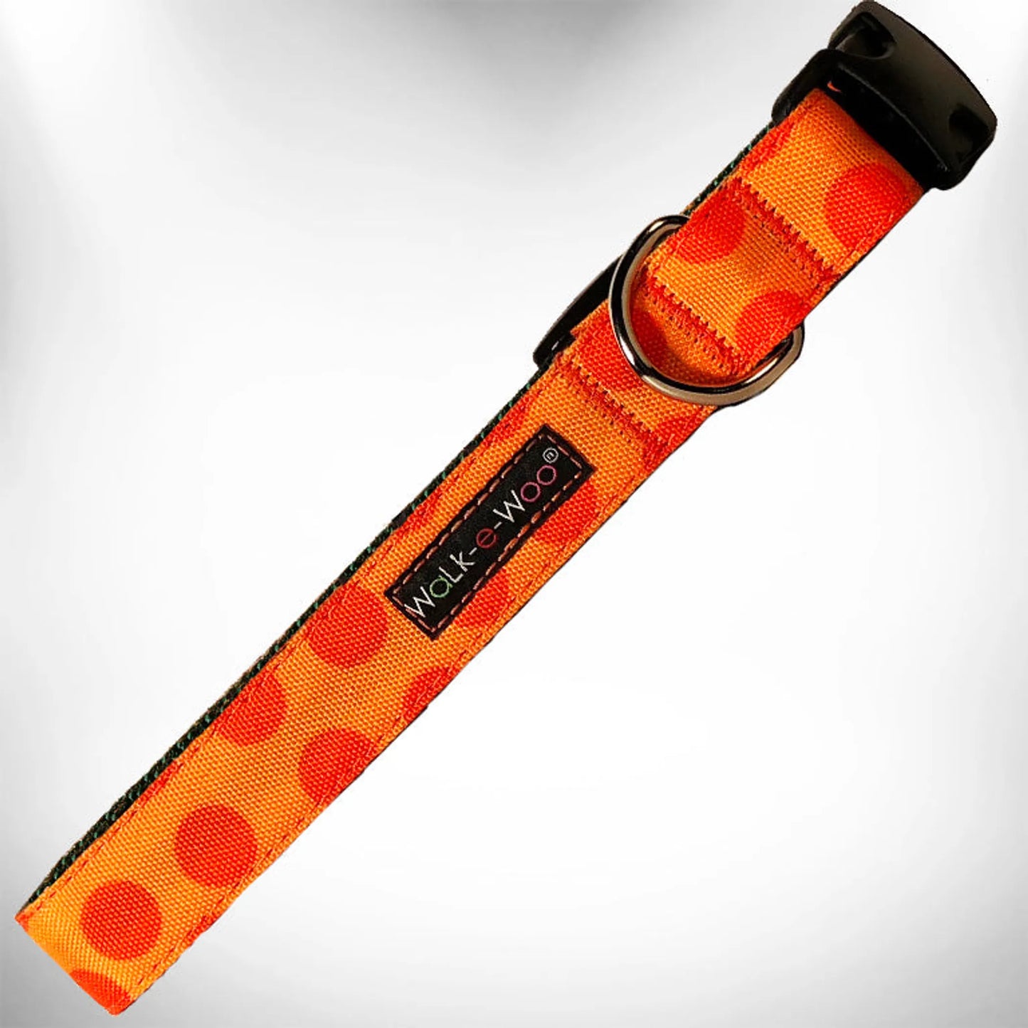 Polka Dot Dog - Monotone Collars - Your Pet Connection