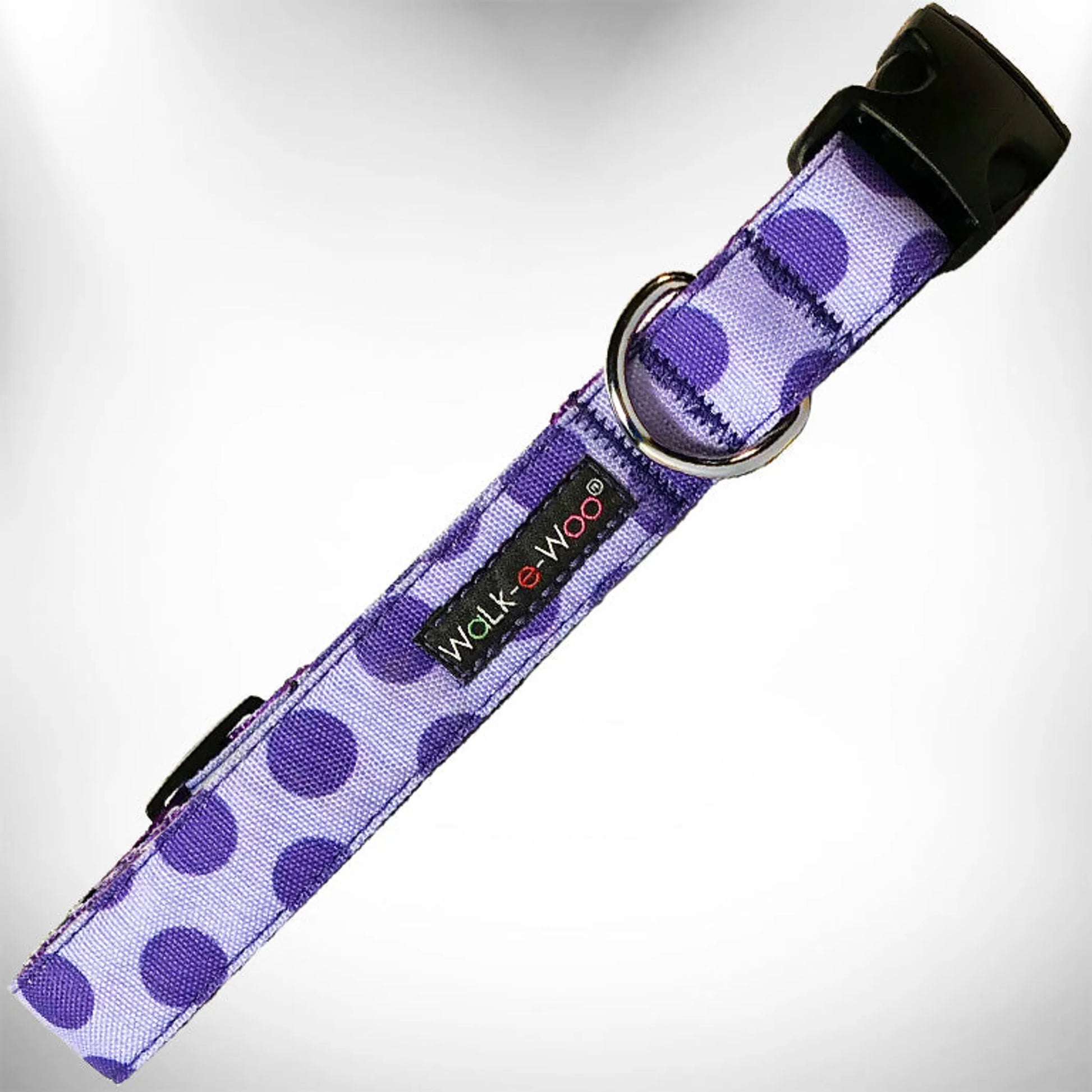 Polka Dot Dog - Monotone Collars - Your Pet Connection