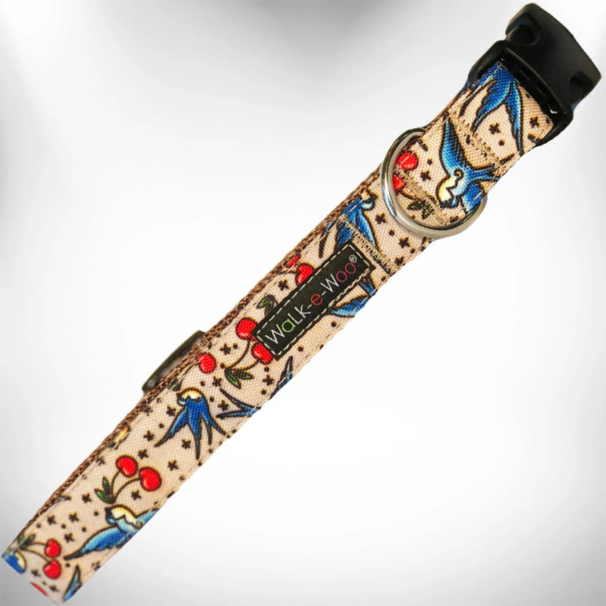 Tattoo Dog Collars - Your Pet Connection