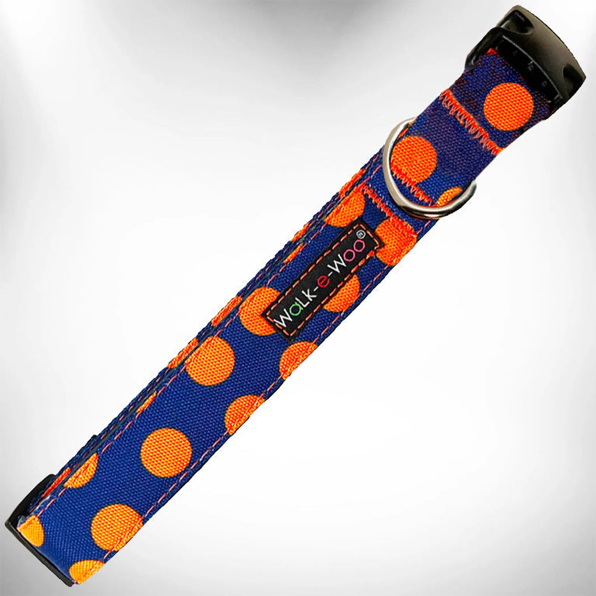 Polka Dot Dog Collars - Your Pet Connection