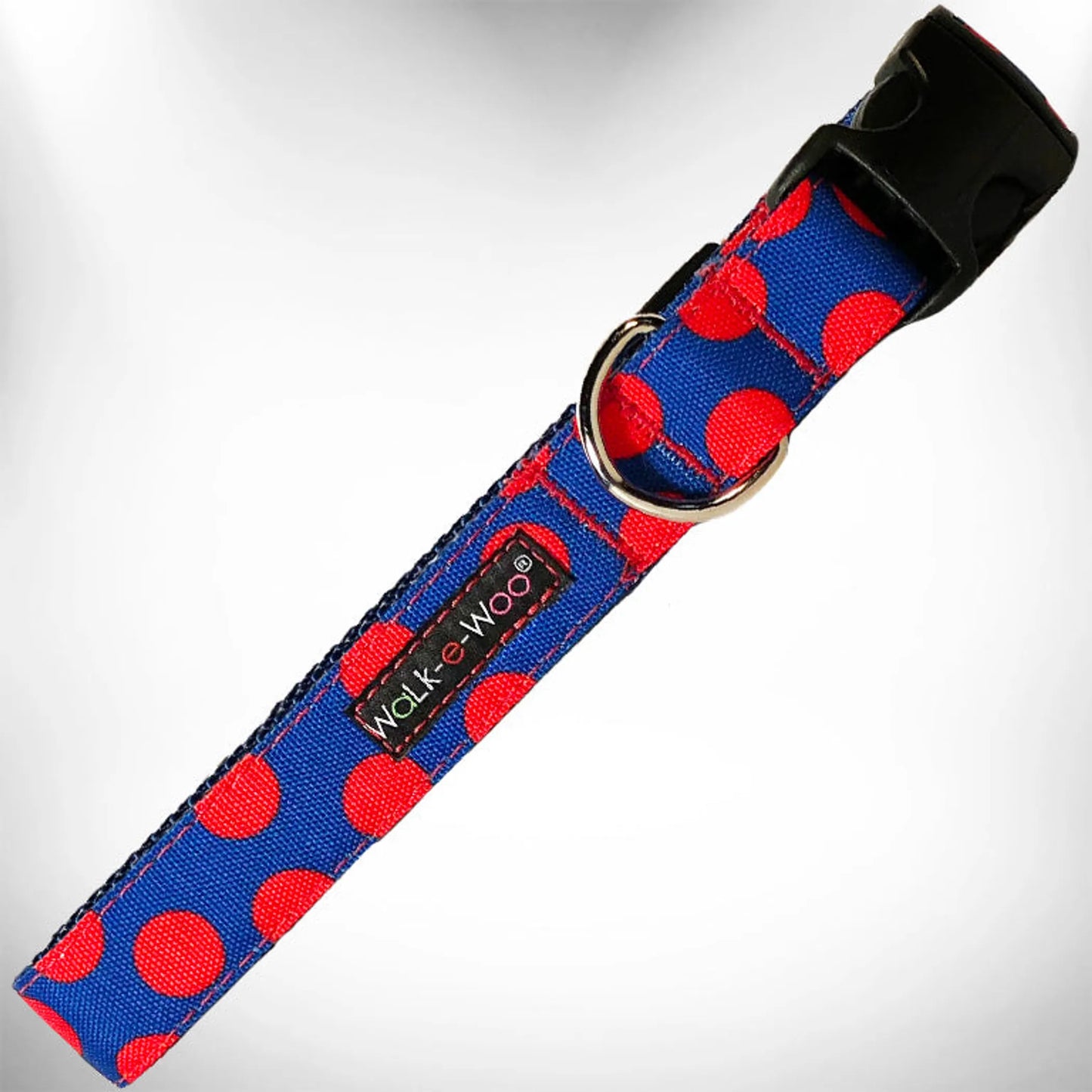 Polka Dot Dog Collars - Your Pet Connection