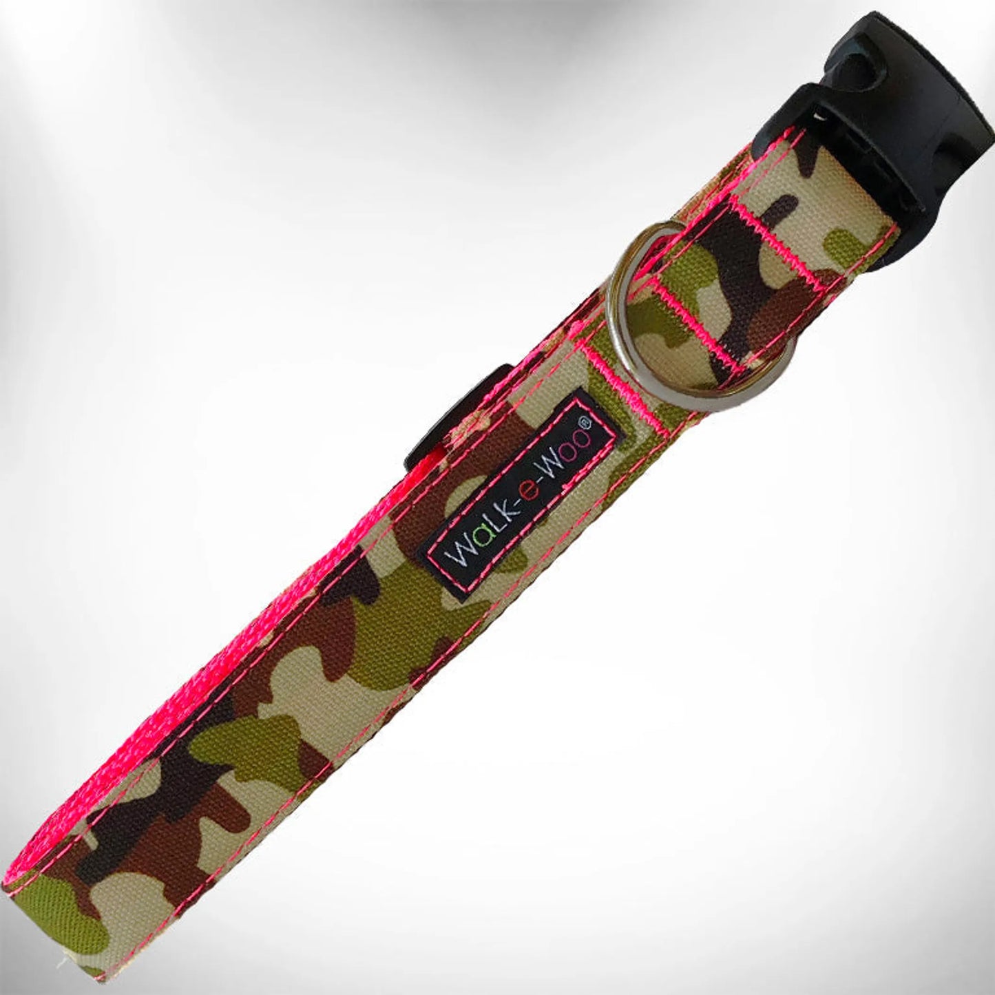 Camo Dog Collars - Your Pet Connection
