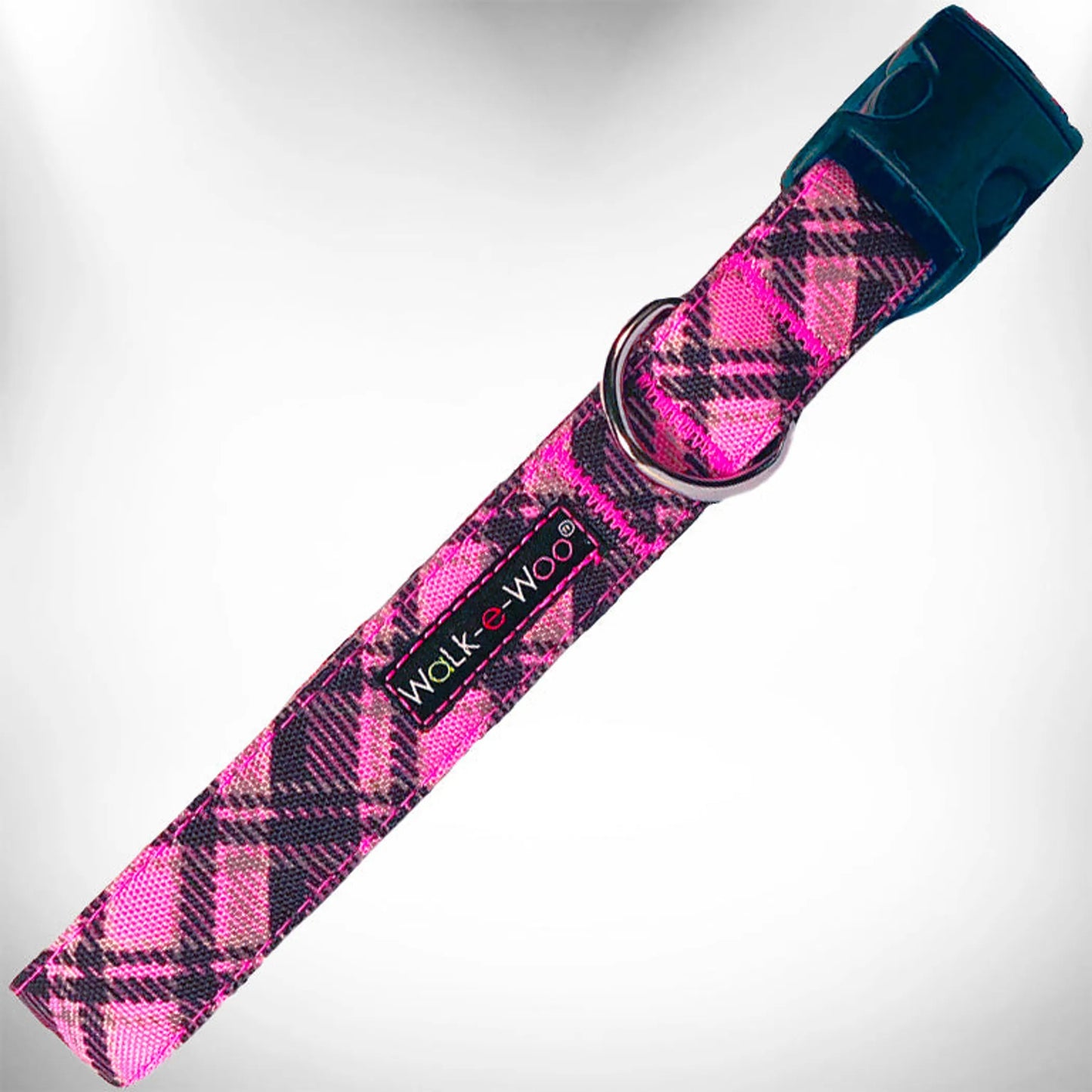 Plaid Dog Collars - Your Pet Connection