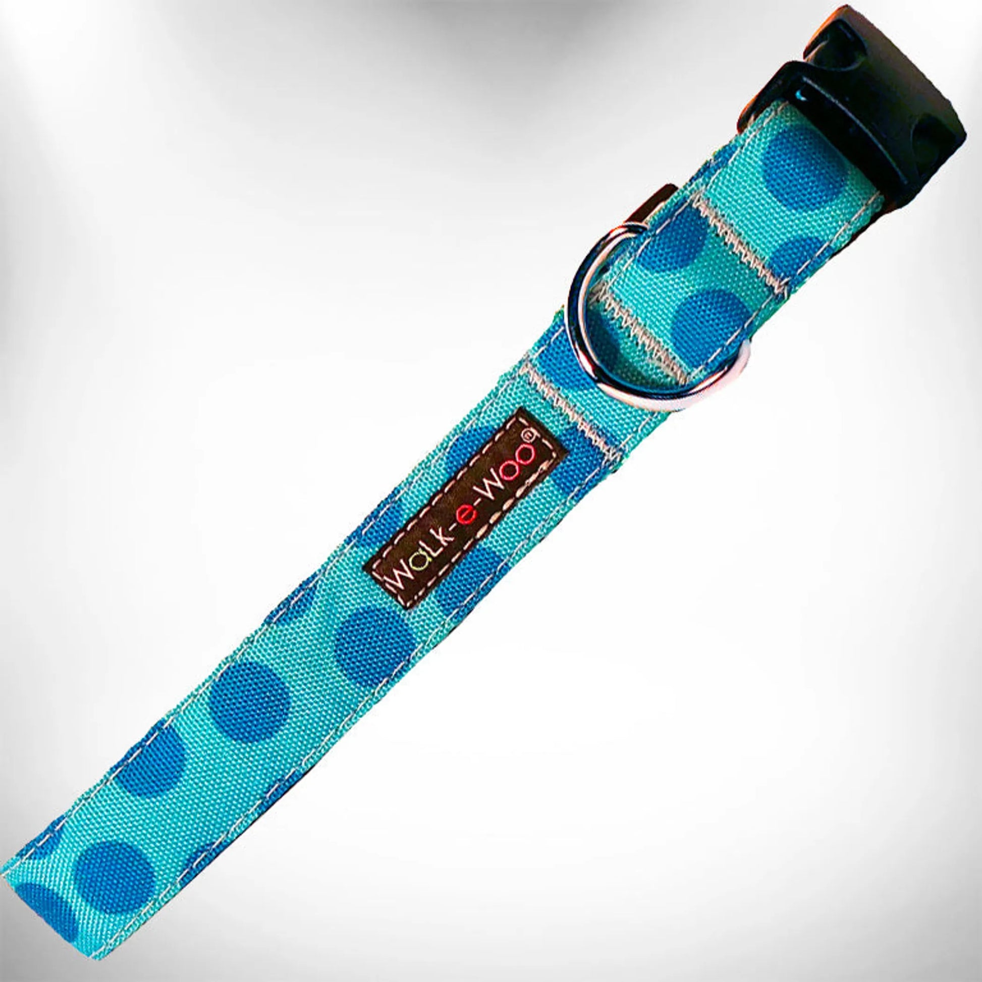 Polka Dot Dog - Monotone Collars - Your Pet Connection