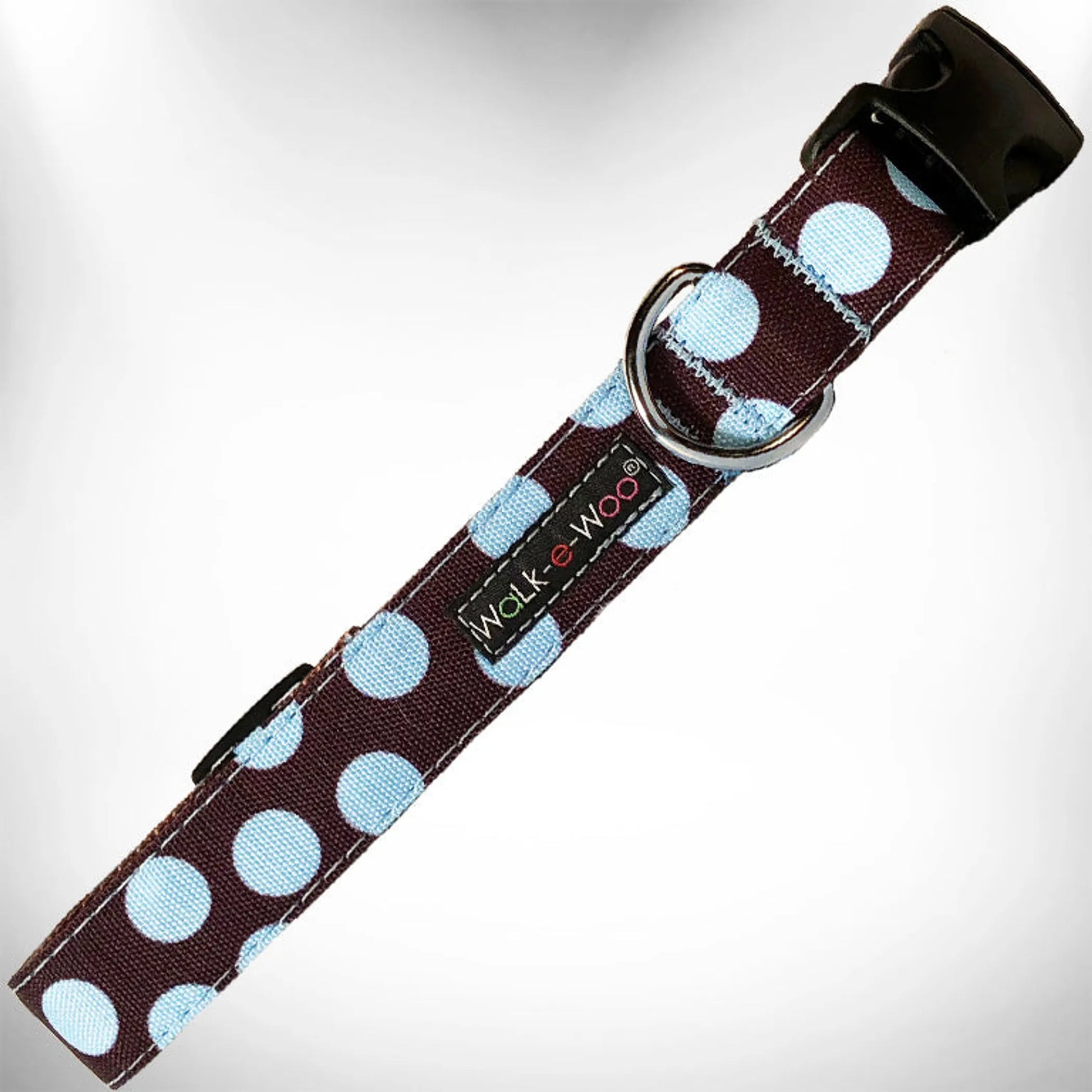 Polka Dot Dog Collars - Your Pet Connection