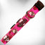 Walk-e-Woo Tattoo-Inspired Dog Collar Adjustable Fit