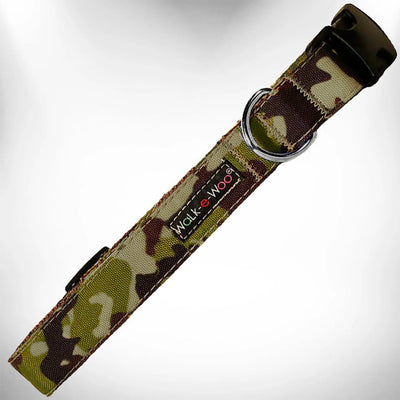 Camo Dog Collars - Your Pet Connection