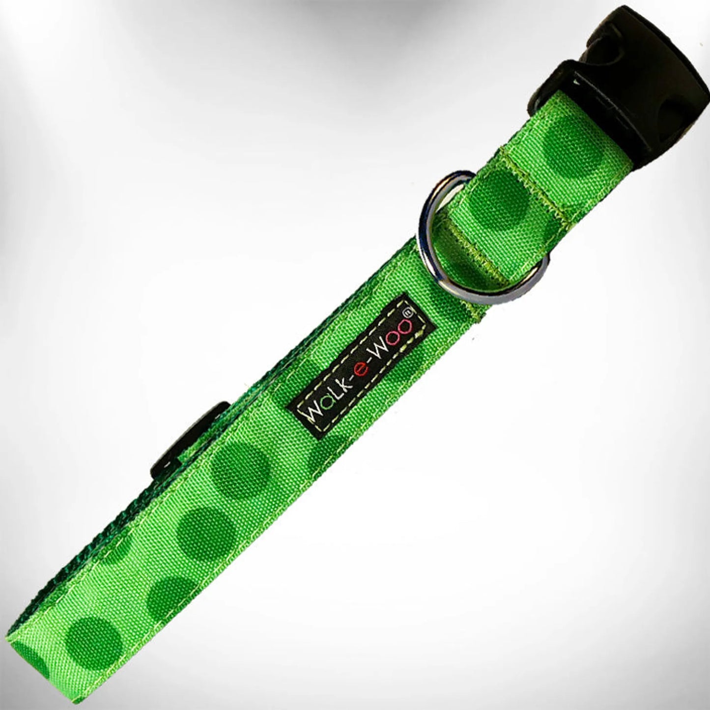Polka Dot Dog - Monotone Collars - Your Pet Connection