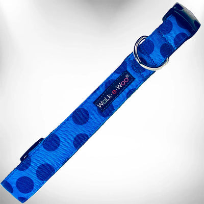 Polka Dot Dog - Monotone Collars - Your Pet Connection