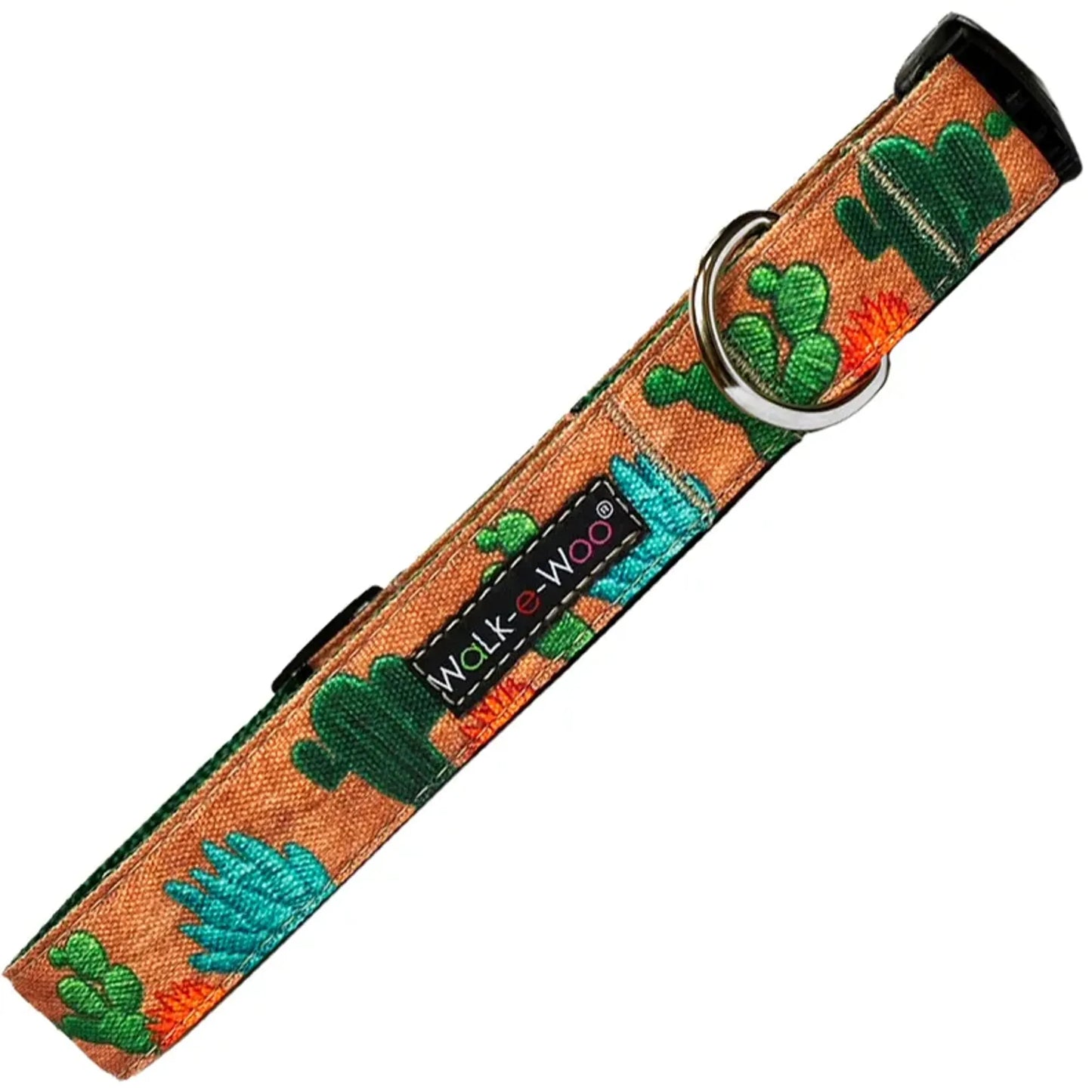Walk-e-Woo Embroidered Dog Collar XS - XL