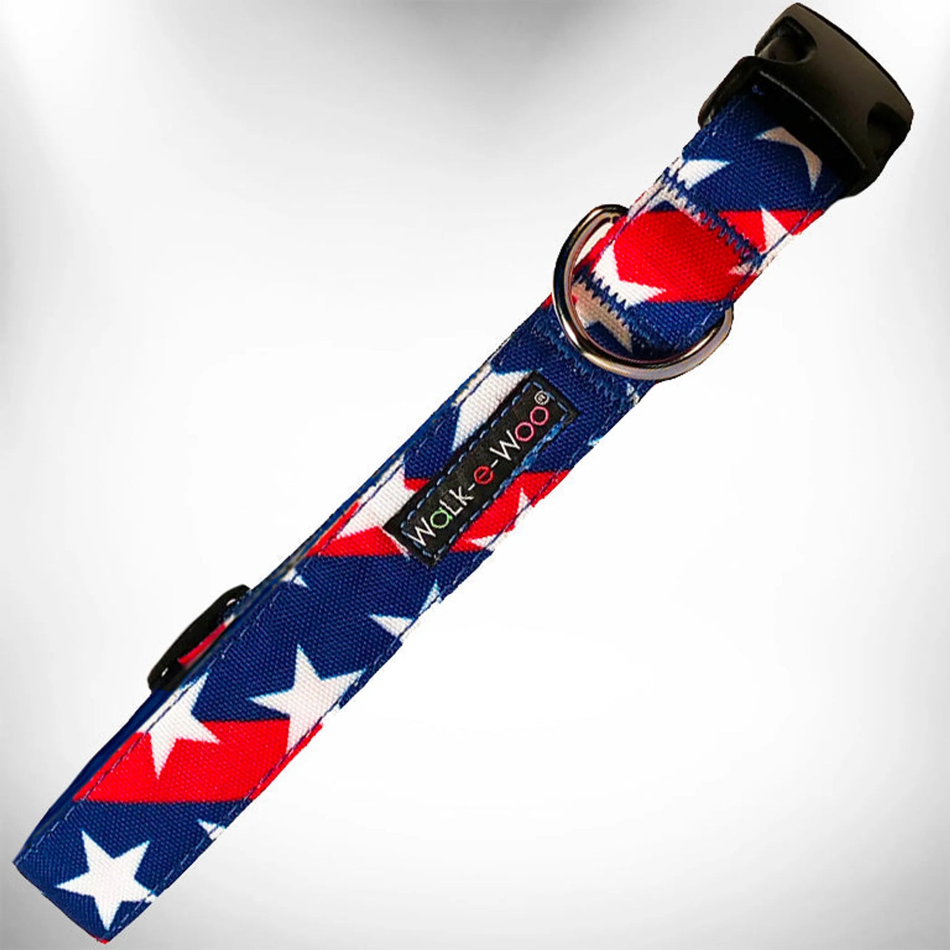 Stars & Stripes Dog Collars - Your Pet Connection