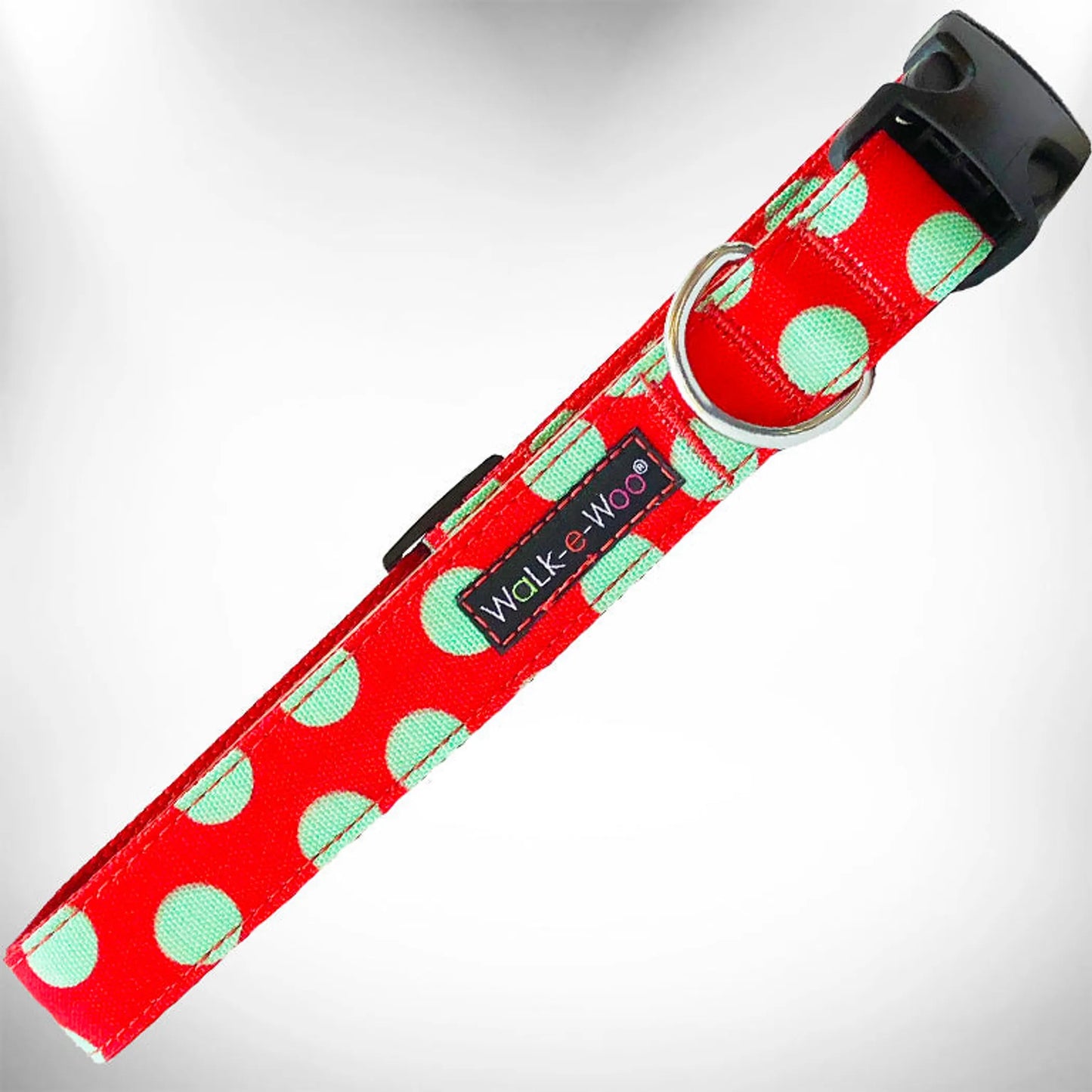 Polka Dot Dog Collars - Your Pet Connection