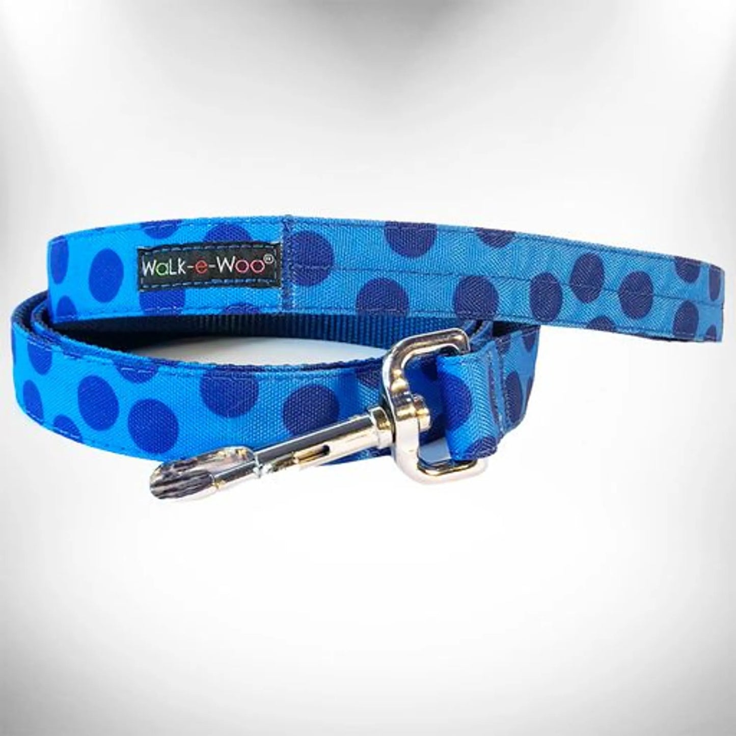 Polka Dot Dog - Monotone Leads - Your Pet Connection