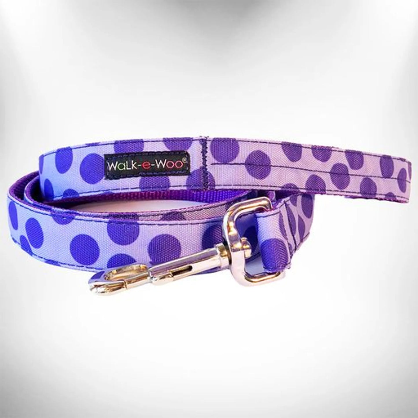Polka Dot Dog - Monotone Leads - Your Pet Connection