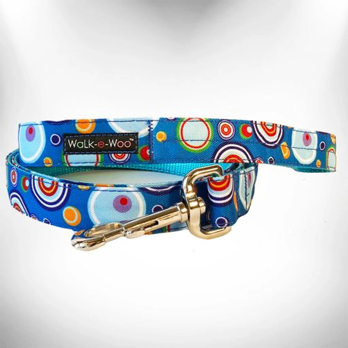 Walk-e-Woo Vibrant Dog Lead