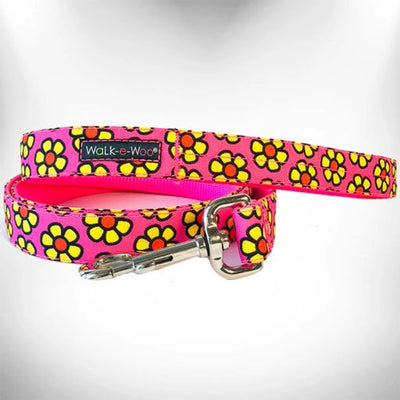 Flower Dog Leads - Your Pet Connection