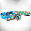 Walk-e-Woo Dog Collar Stylish Quick Release