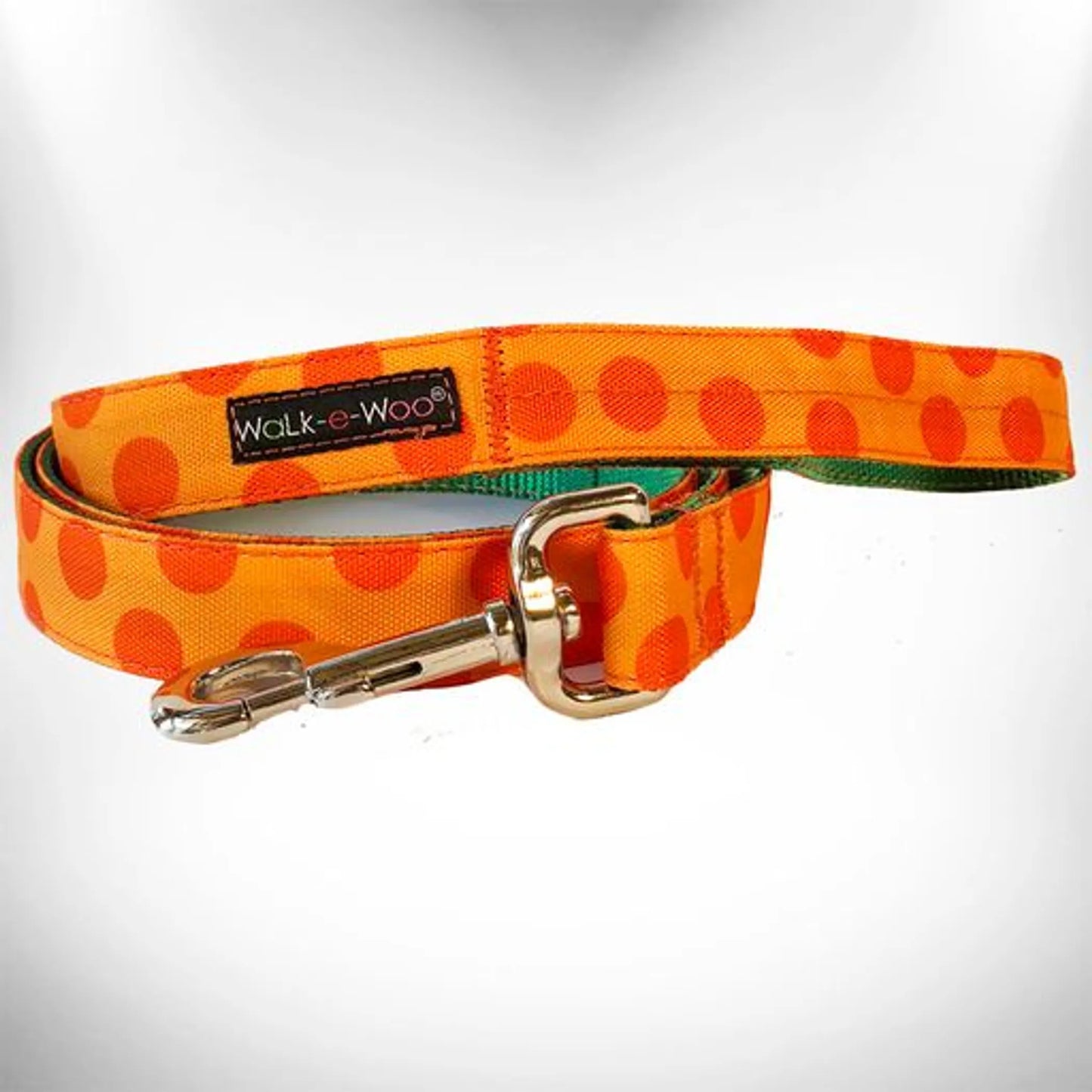 Walk-e-Woo Colorful Monochrome Dog Collars 20-50cm