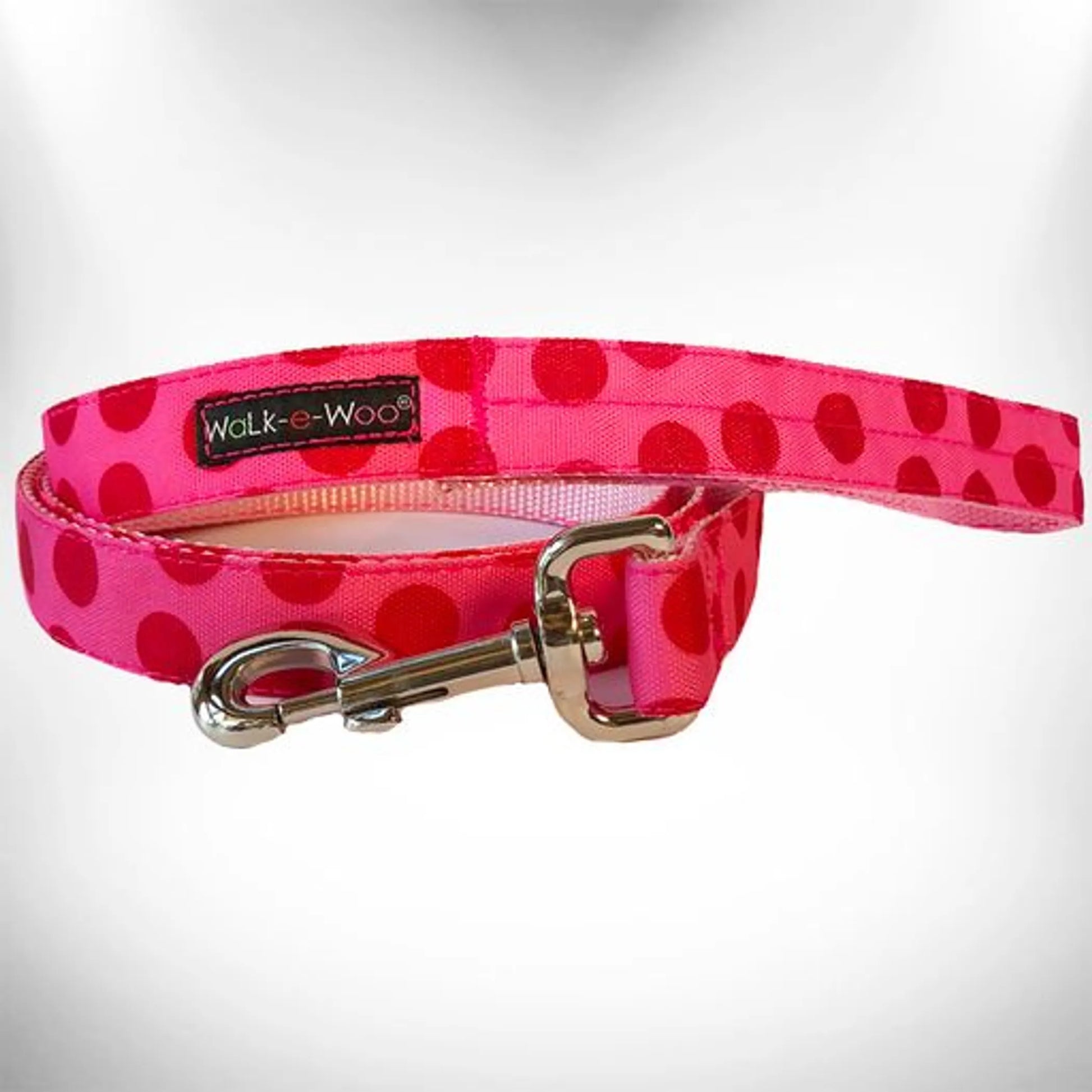 Polka Dot Dog - Monotone Leads - Your Pet Connection