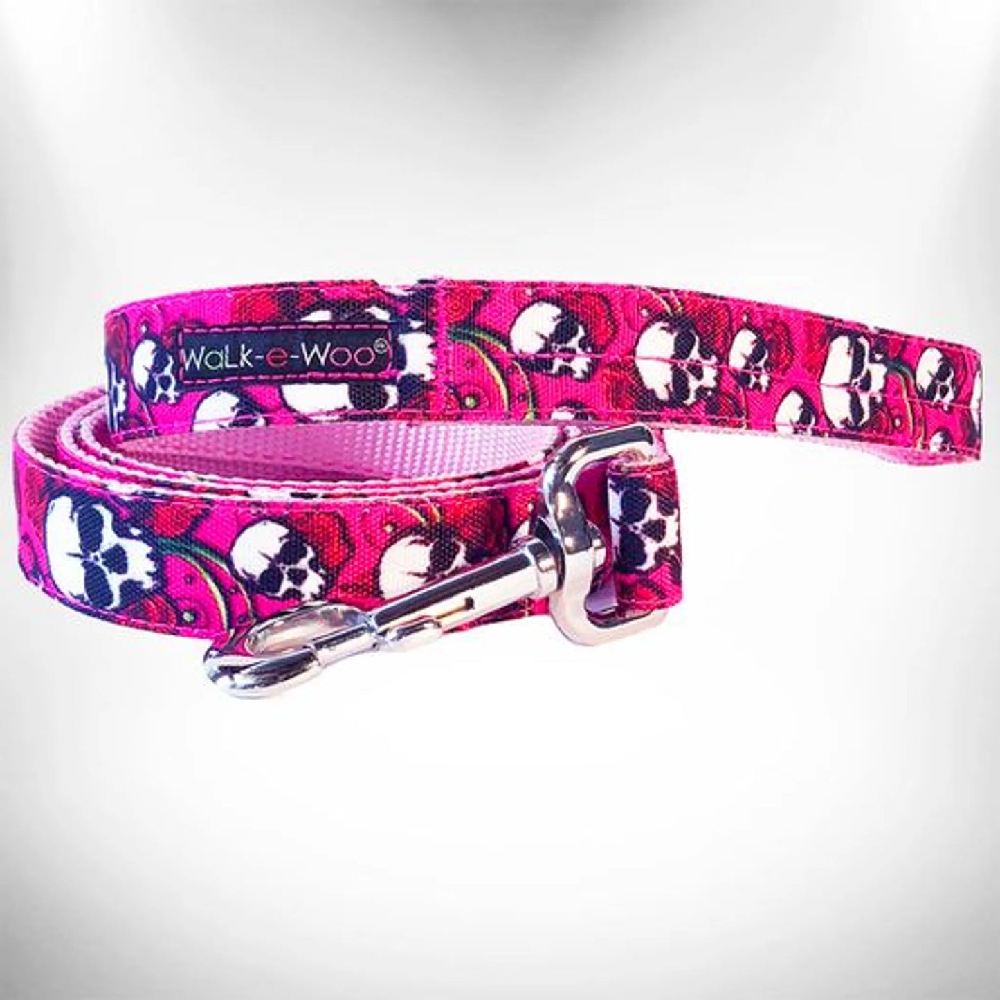 Walk-e-Woo Tattoo Art Inspired Dog Leash