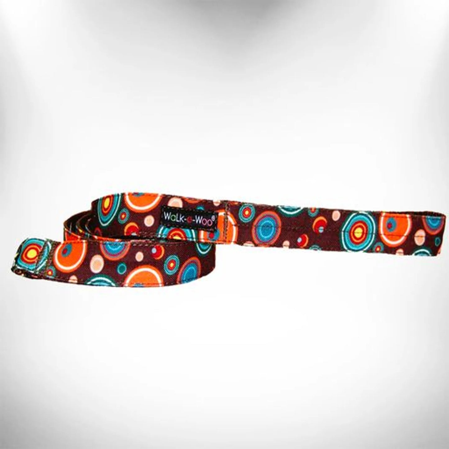 Walk-e-Woo Vibrant Dog Lead