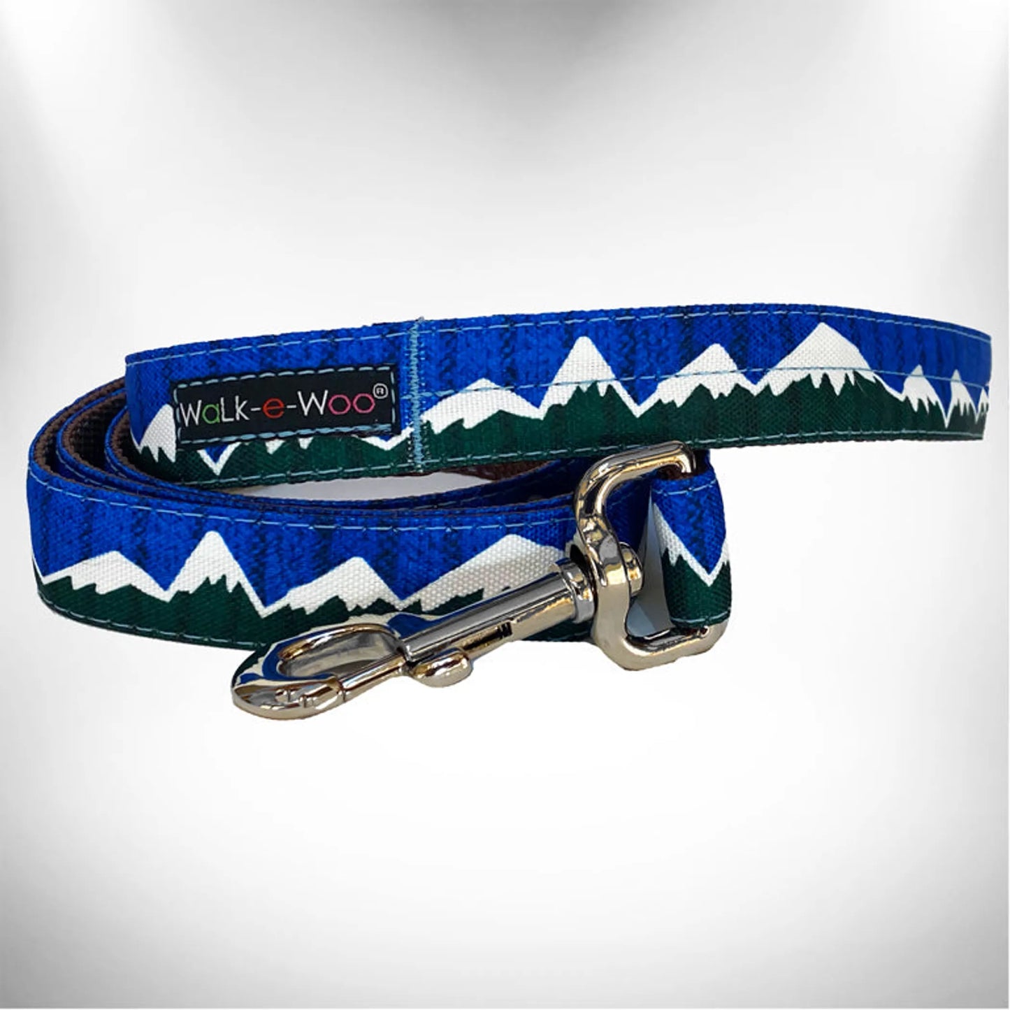 Walk-e-Woo Mountain Adventure Dog Leash 5ft