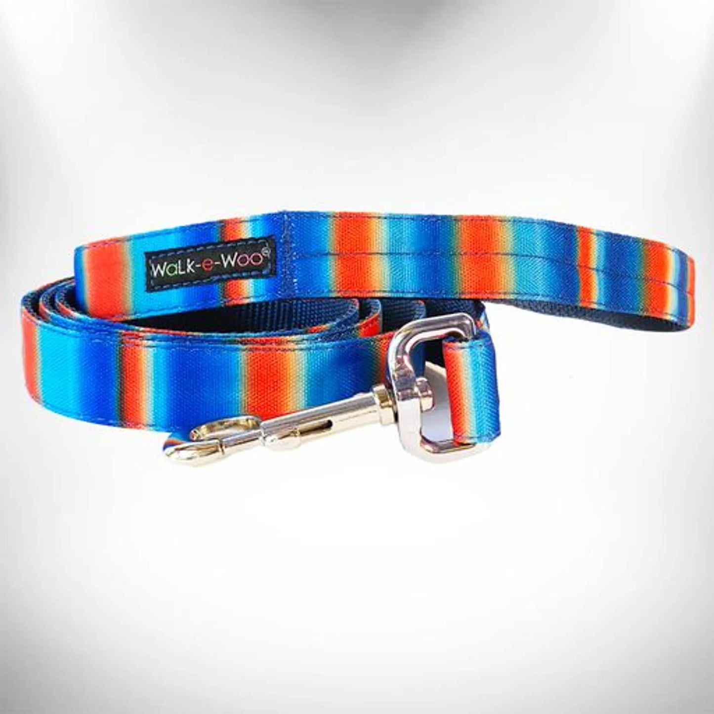 Walk-e-Woo Ultimate Tie Dye Dog Collar - Adjustable
