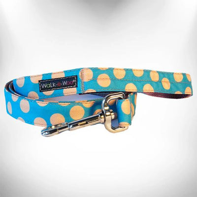 Walk-e-Woo Dog Collar Stylish Quick Release