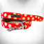 Polka Dot Dog Leads - Your Pet Connection