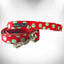 Polka Dot Dog Leads - Your Pet Connection