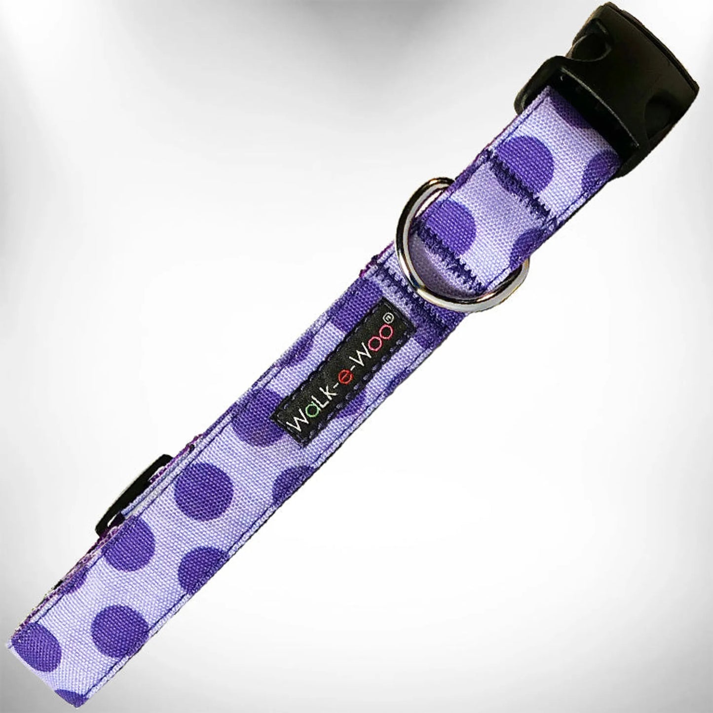 Polka Dot Dog - Monotone Collars - Your Pet Connection