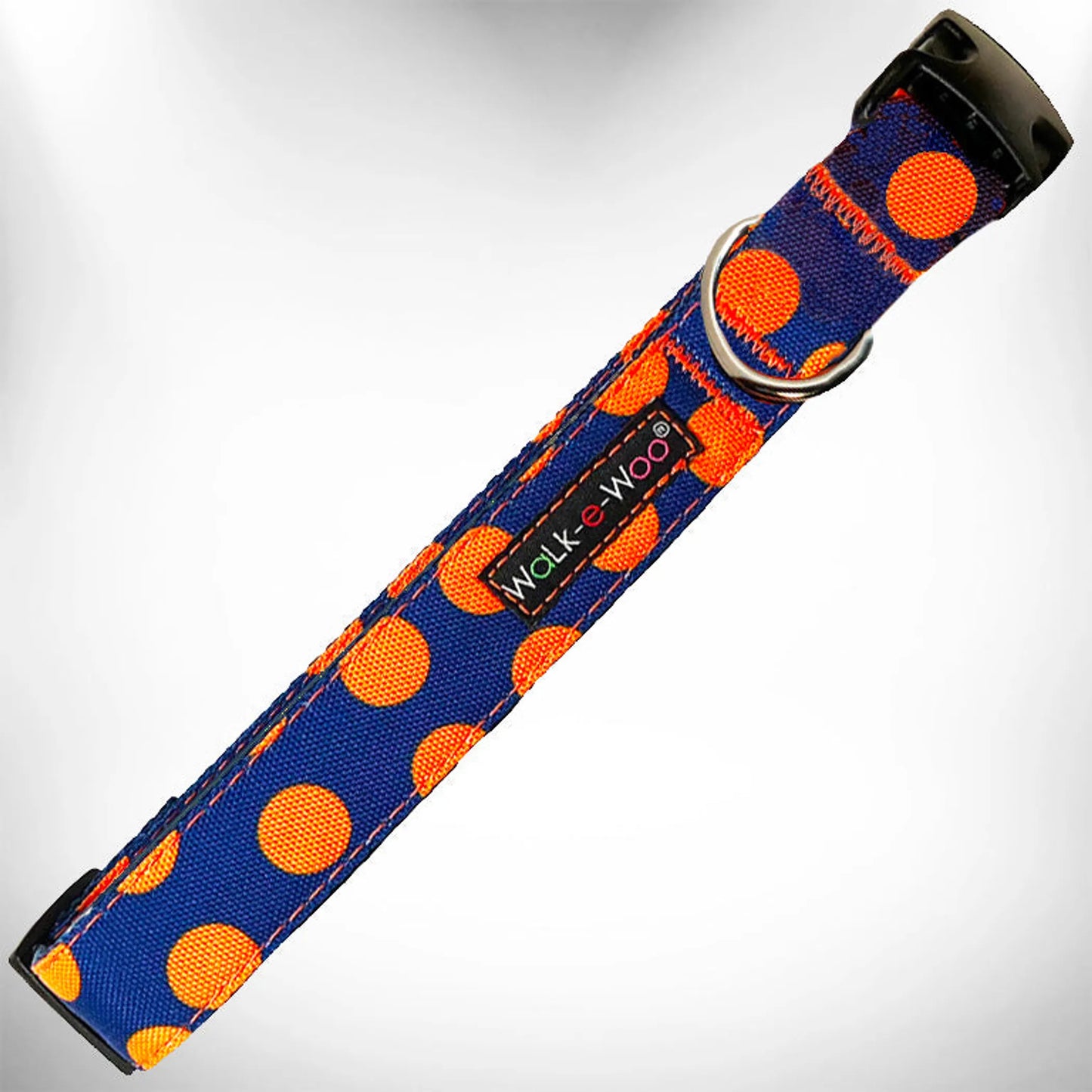 Polka Dot Dog Collars - Your Pet Connection