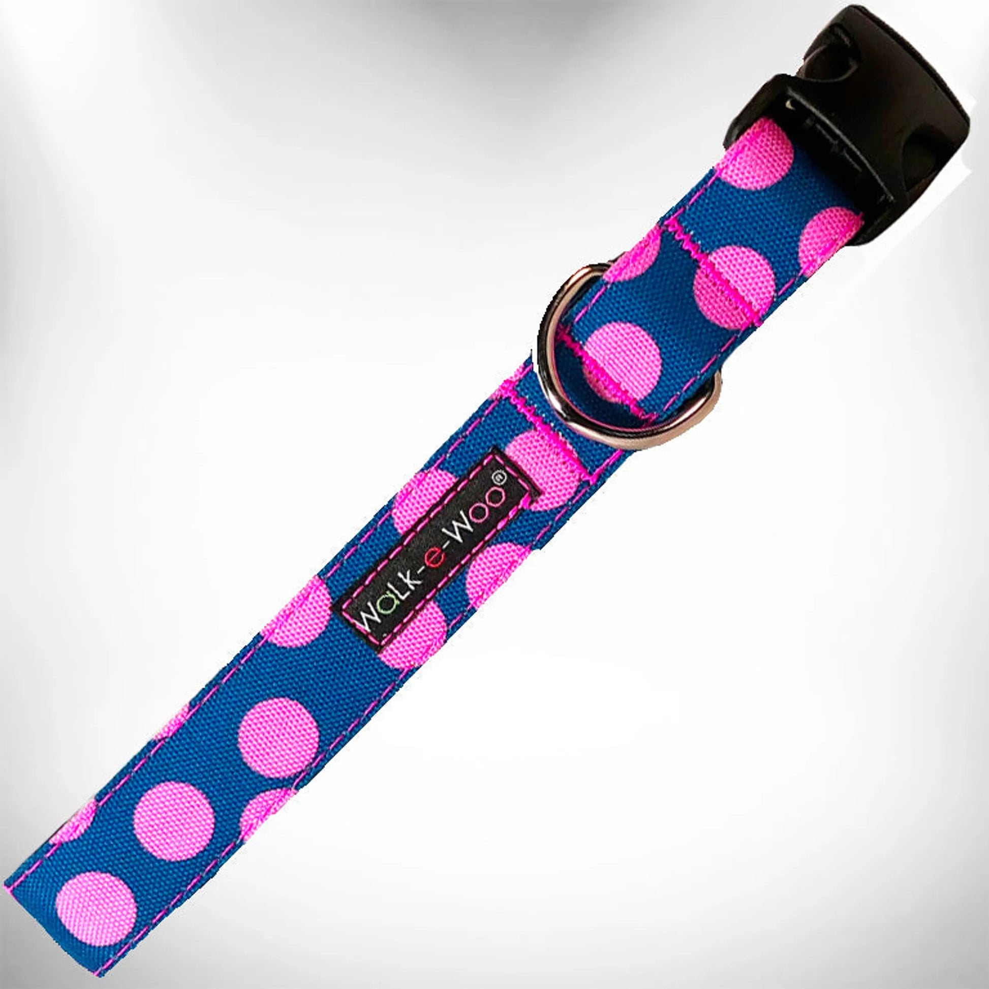 Polka Dot Dog Collars - Your Pet Connection