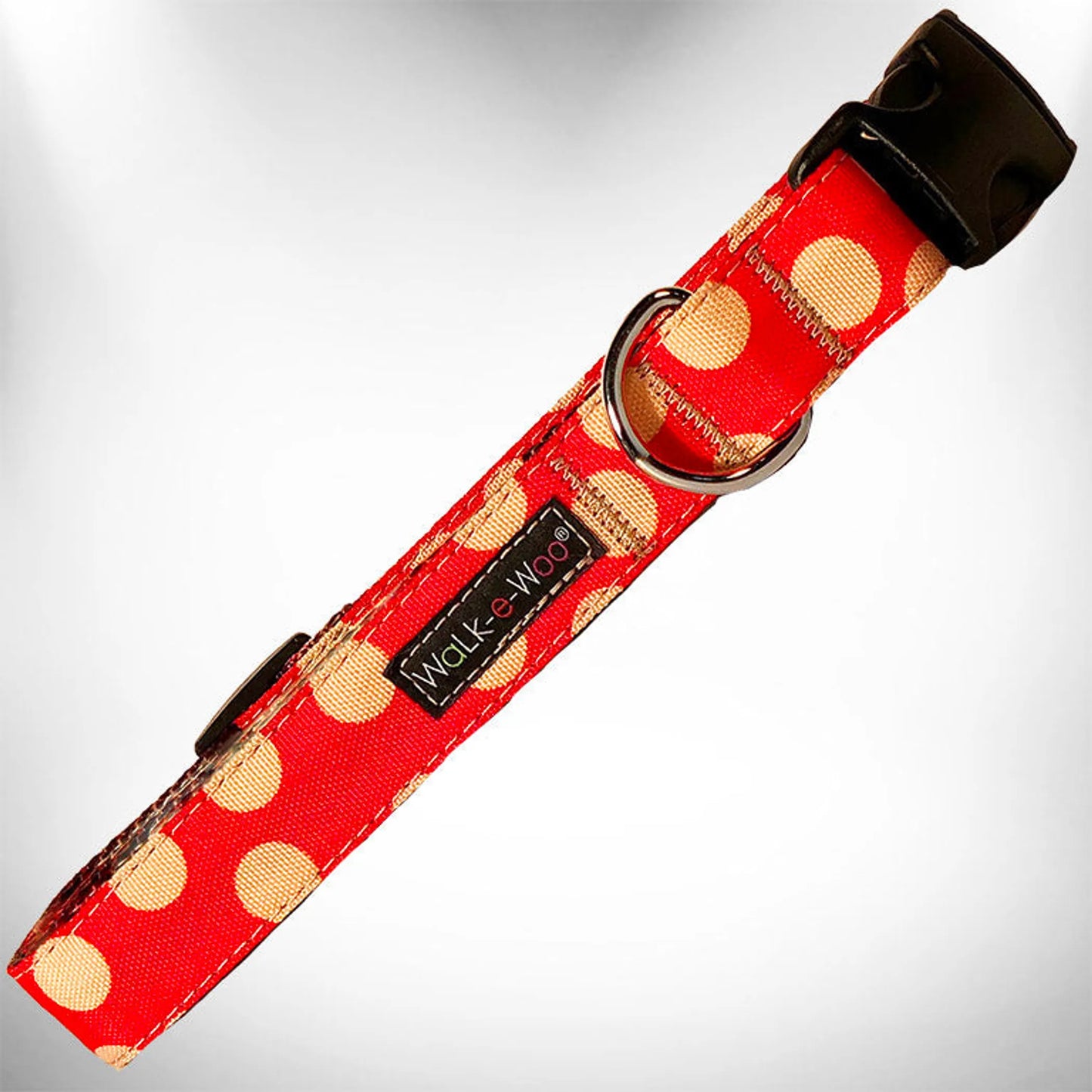 Polka Dot Dog Collars - Your Pet Connection