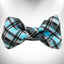 Walk-e-Woo Stylish Plaid Dog Collars