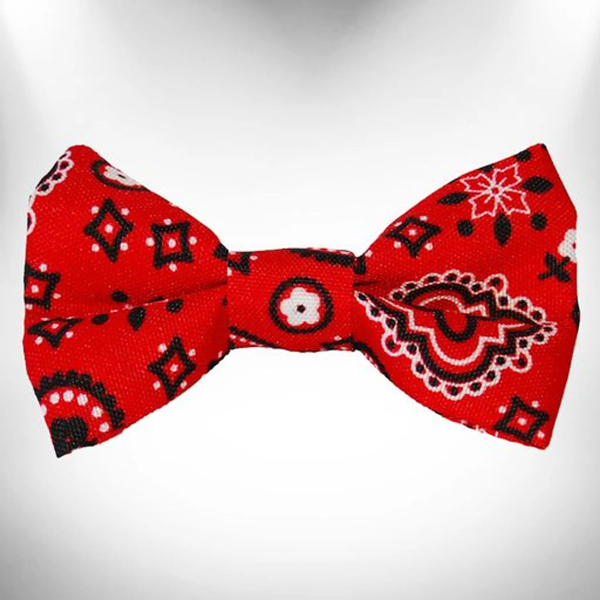 Bandana Dog Bow Tie - Your Pet Connection
