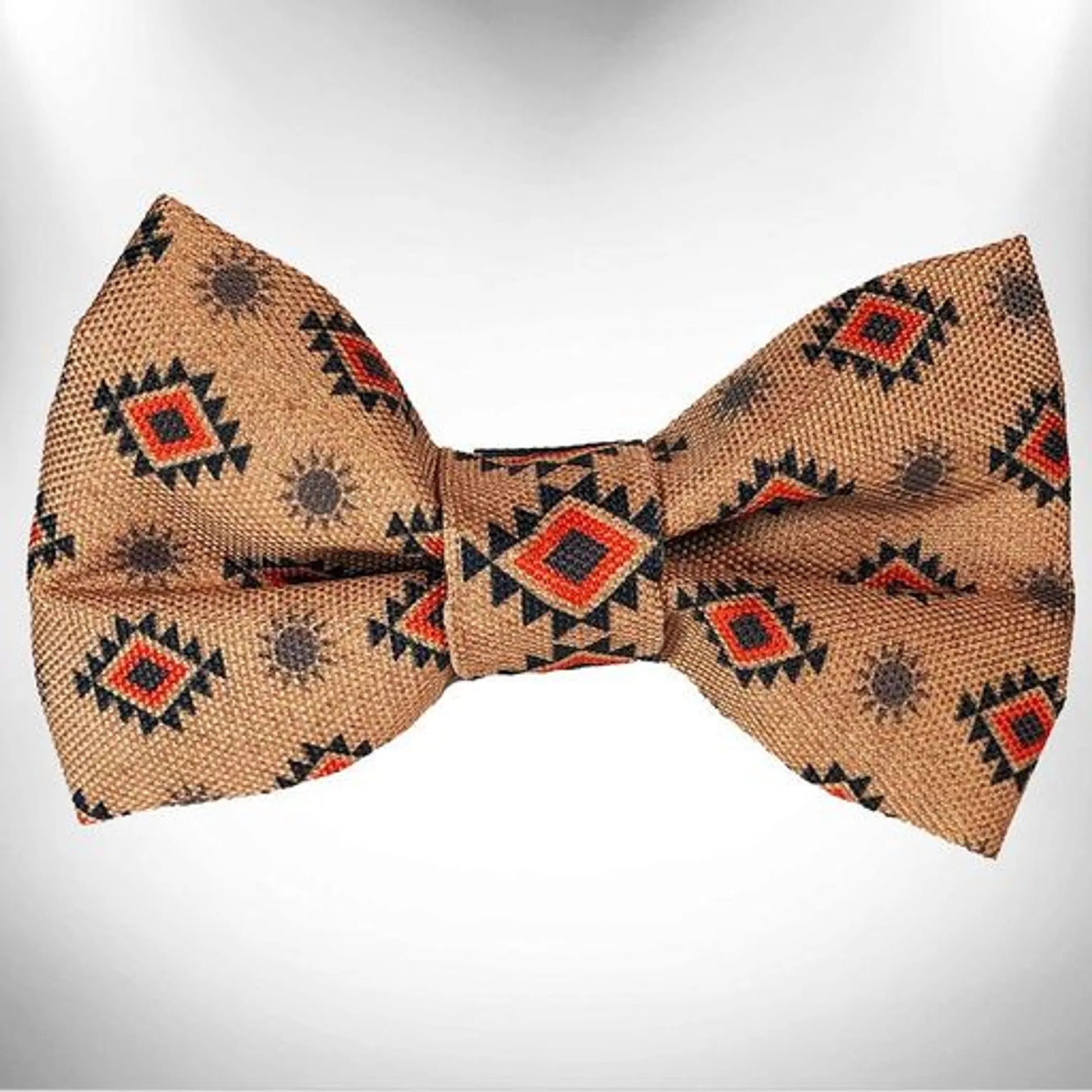 Southwestern Bow Tie - Your Pet Connection
