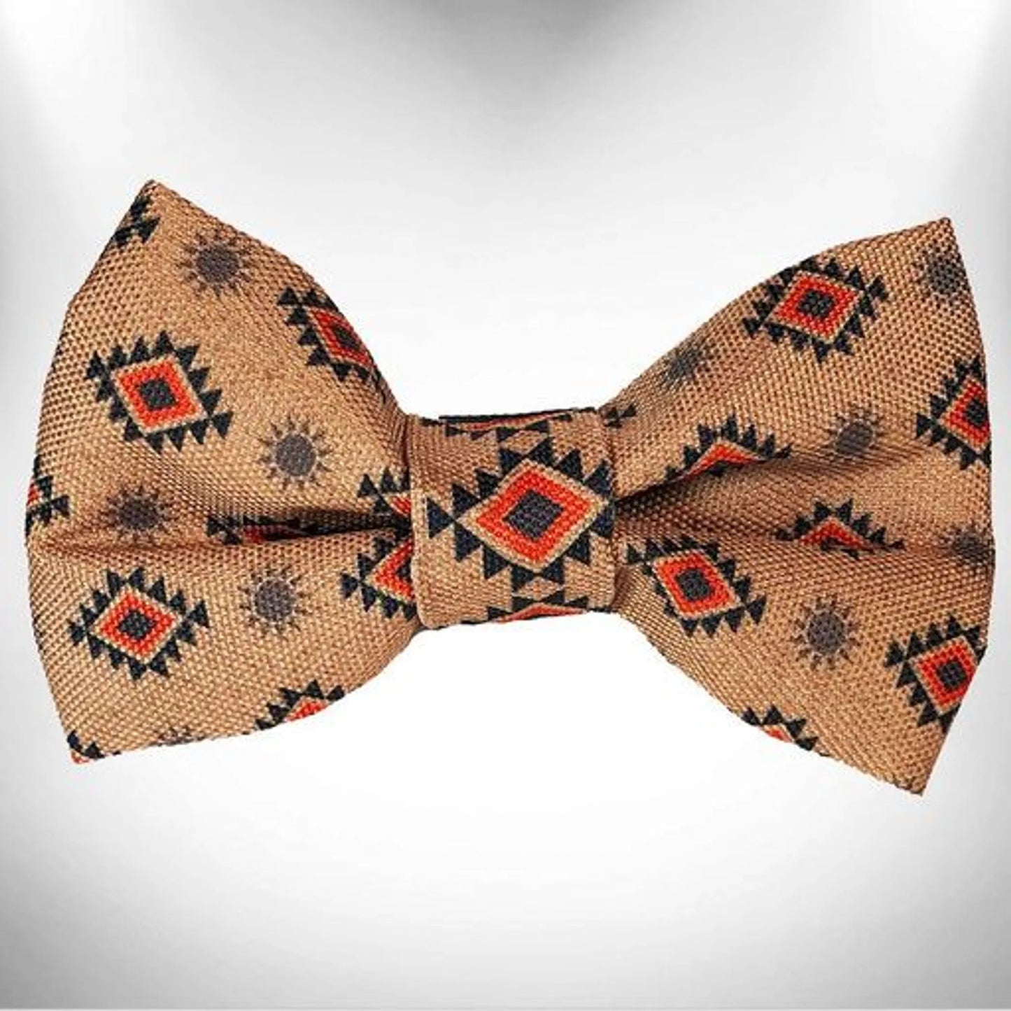 Southwestern Bow Tie - Your Pet Connection