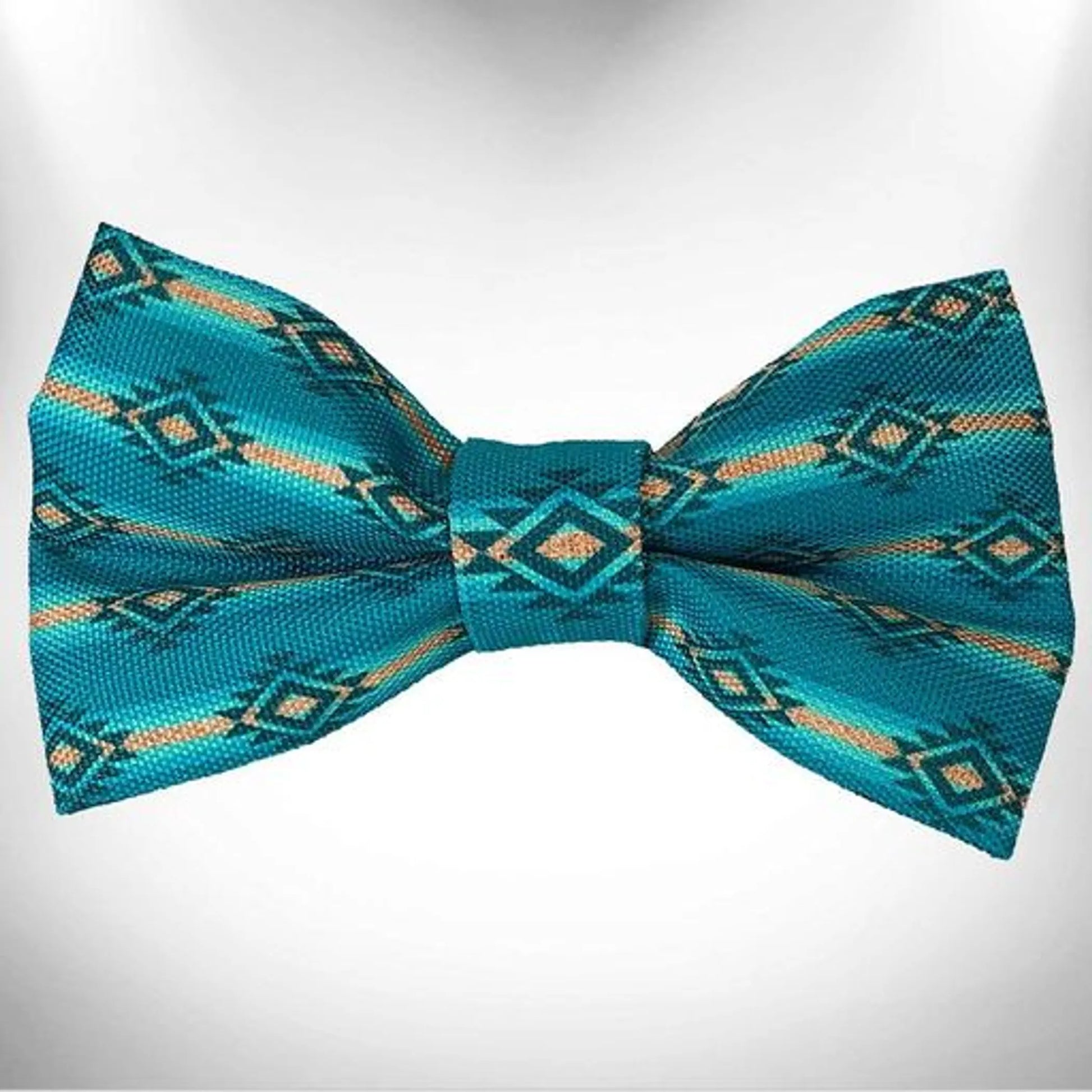 Southwestern Bow Tie - Your Pet Connection