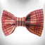 Plaid Dog Bow Tie - Your Pet Connection