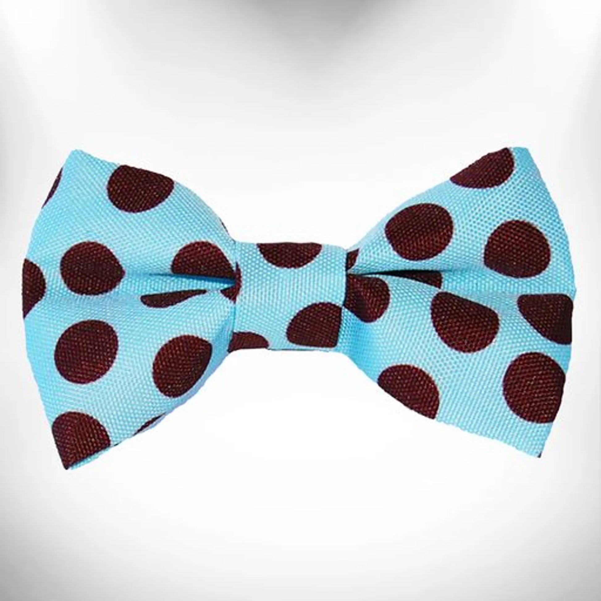 Polka Dot Dog Bow Tie - Your Pet Connection