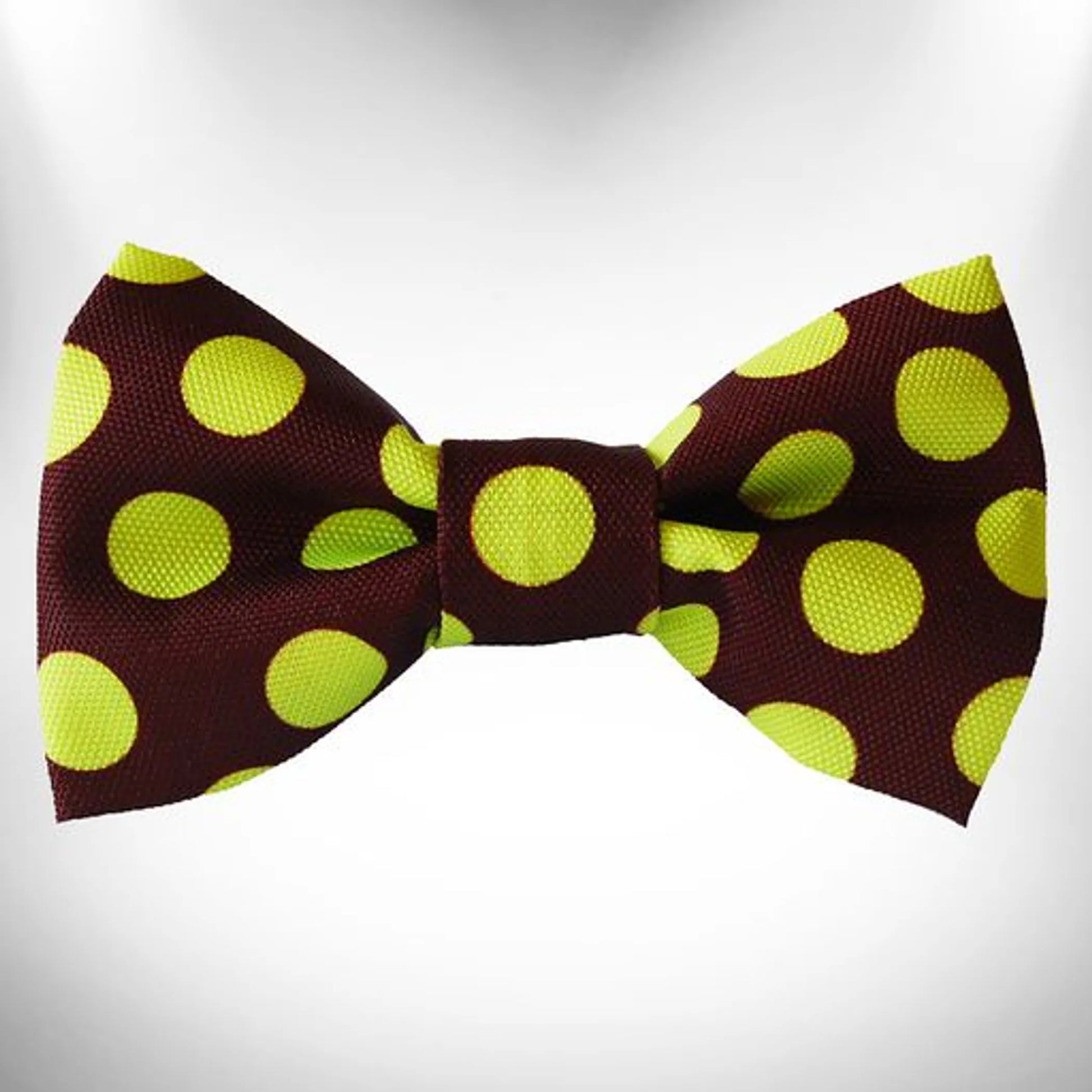 Polka Dot Dog Bow Tie - Your Pet Connection