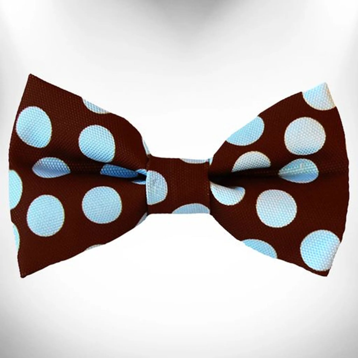 Polka Dot Dog Bow Tie - Your Pet Connection