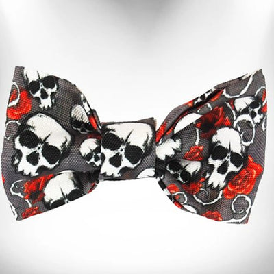 Tattoo Dog Bow Tie - Your Pet Connection