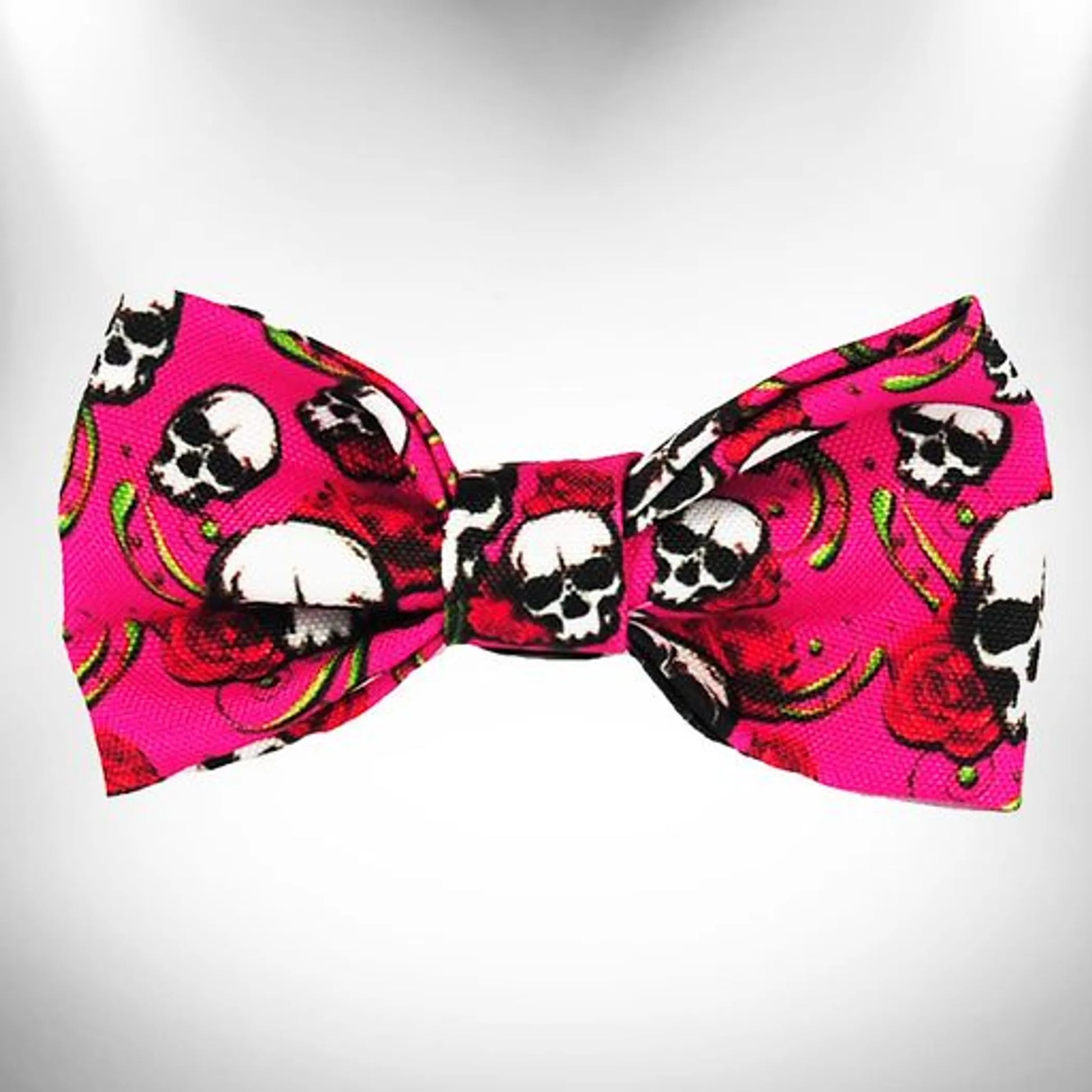 Tattoo Dog Bow Tie - Your Pet Connection