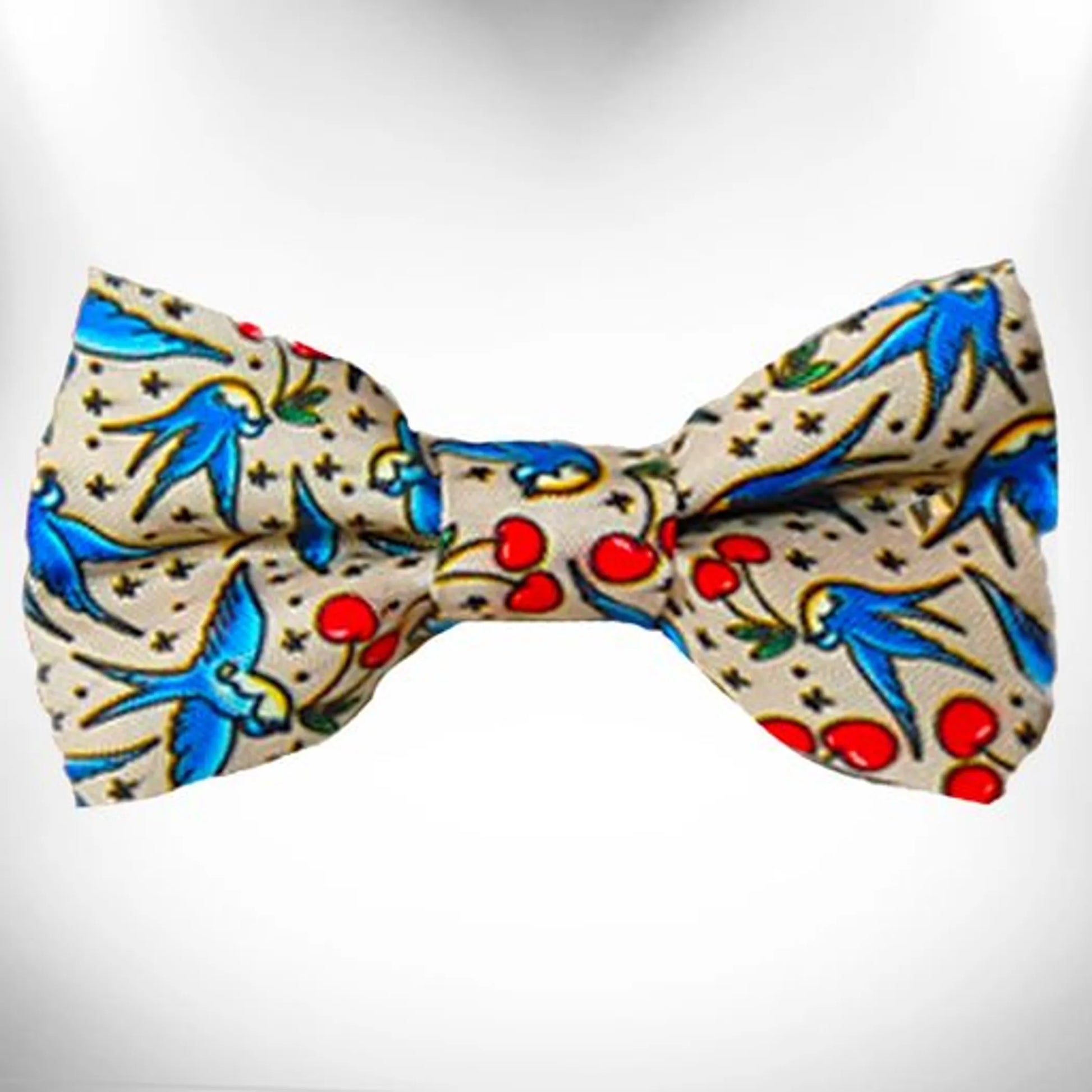 Tattoo Dog Bow Tie - Your Pet Connection