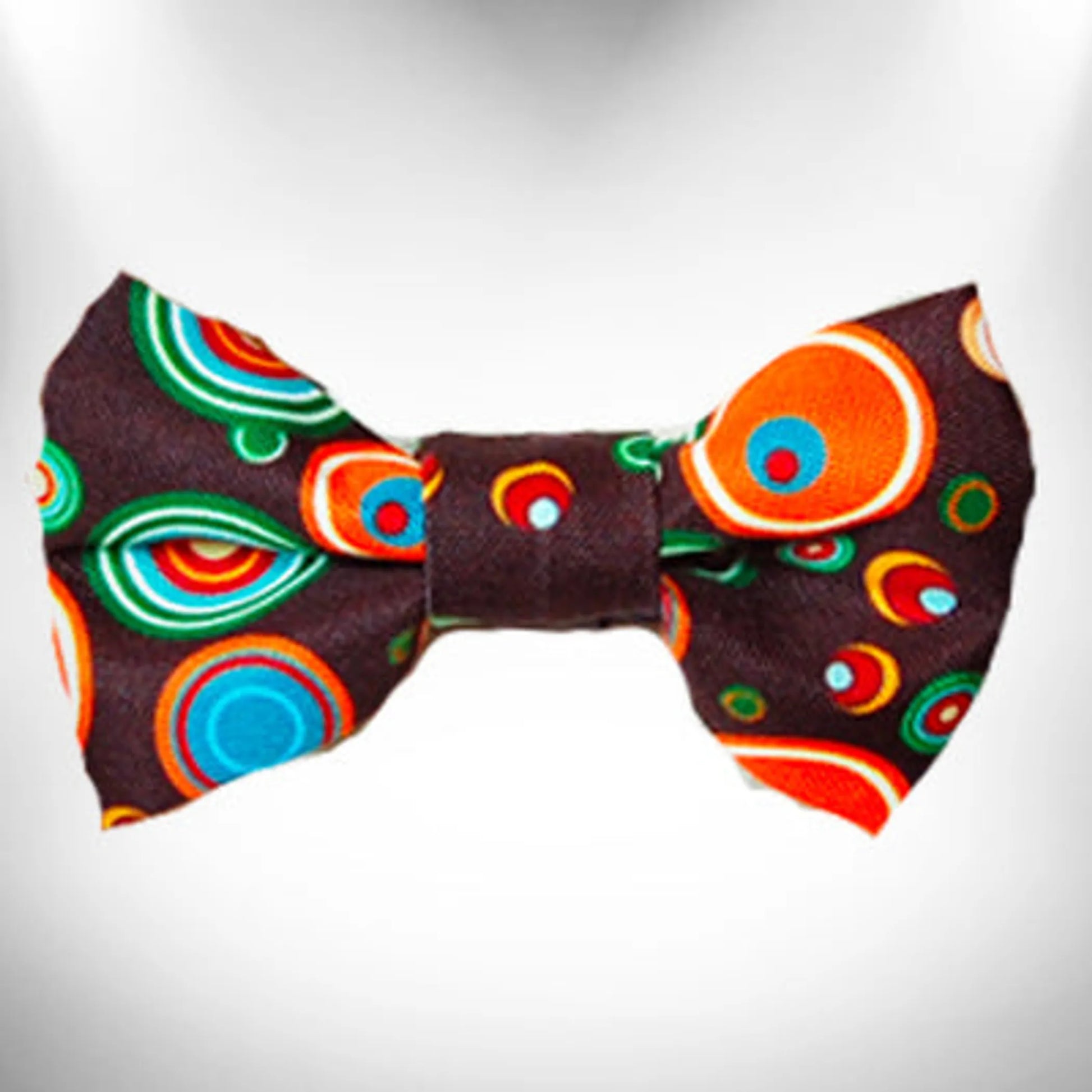 Martini Dog Bow Tie - Your Pet Connection