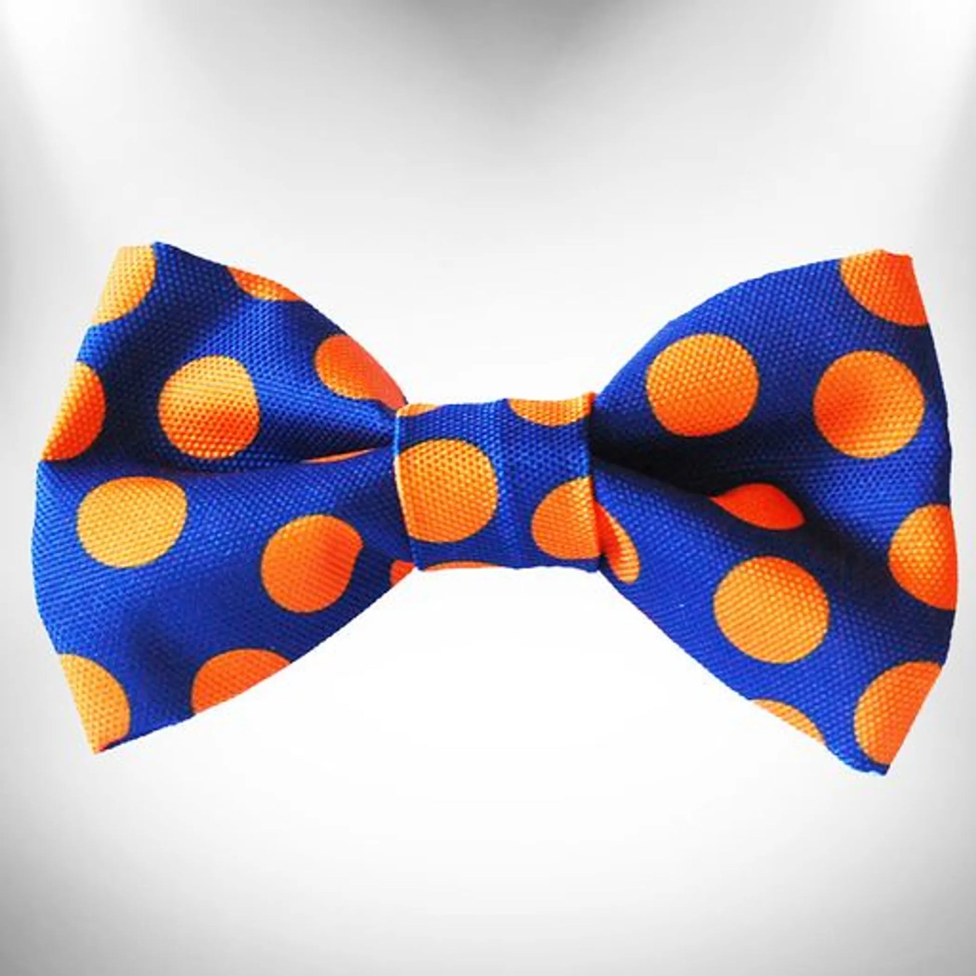 Polka Dot Dog Bow Tie - Your Pet Connection
