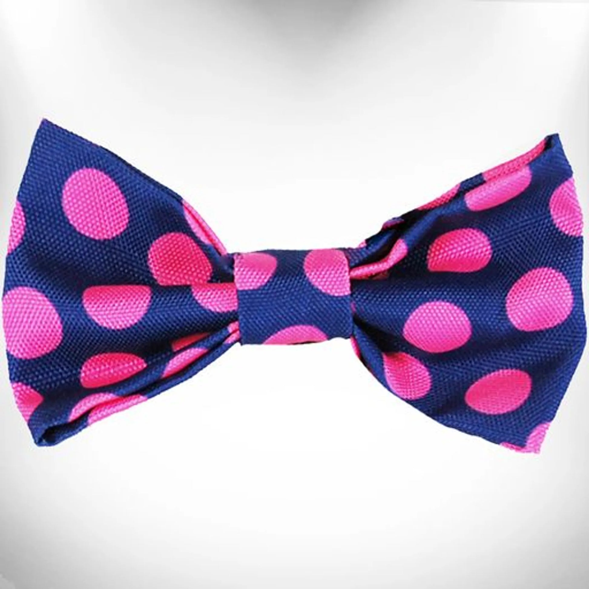 Polka Dot Dog Bow Tie - Your Pet Connection