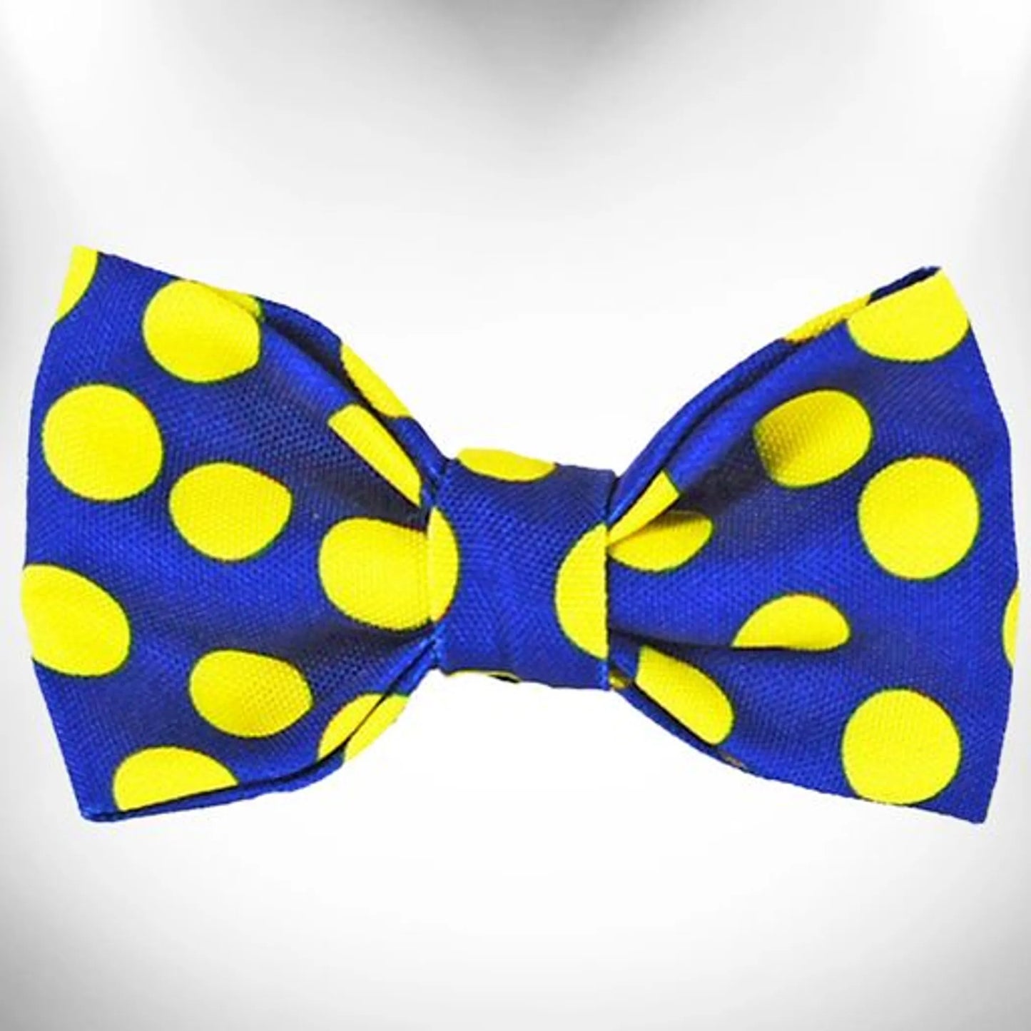 Polka Dot Dog Bow Tie - Your Pet Connection